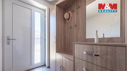 Prodej rodinného domu 127 m², Písty