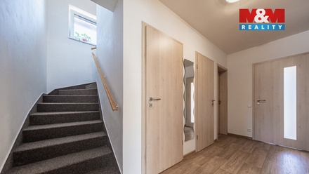 Prodej rodinného domu 127 m², Písty