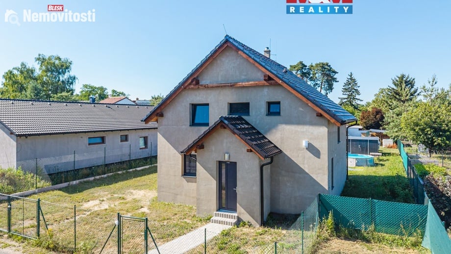 Prodej rodinného domu 127 m², Písty