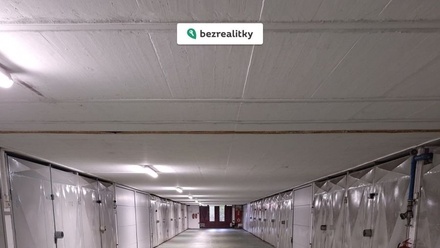 Prodej garáže 18 m², Praha - Stodůlky