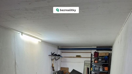 Prodej garáže 18 m², Praha - Stodůlky