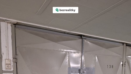 Prodej garáže 18 m², Praha - Stodůlky