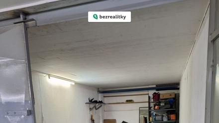 Prodej garáže 18 m², Praha - Stodůlky