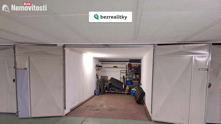 Prodej garáže 18 m², Praha - Stodůlky