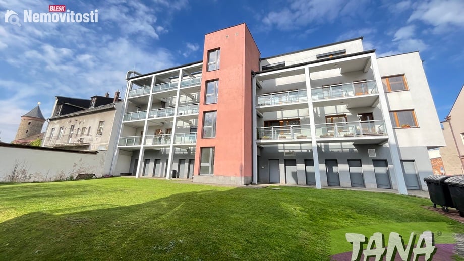 Prodej bytu 3+kk 83 m², Dvůr Králové nad Labem