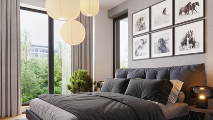 Prodej bytu 2+kk 74 m², Praha - Bohnice