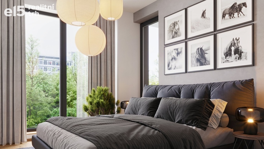 Prodej bytu 2+kk 74 m², Praha - Bohnice