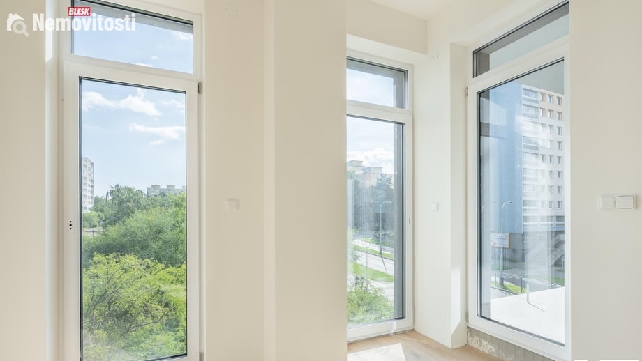 Prodej bytu 2+kk 71 m², Praha - Bohnice