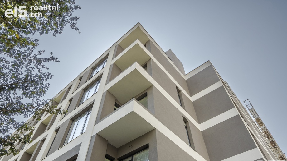 Prodej bytu 1+kk 31 m², Praha - Bohnice