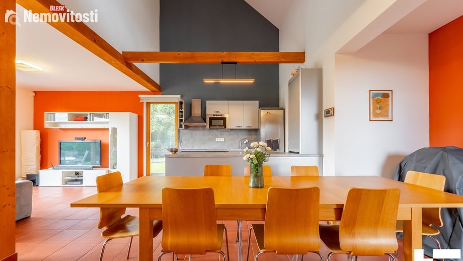 Prodej rodinného domu 151 m², Všeradice
