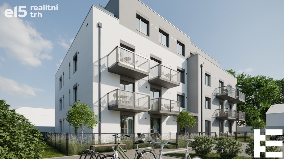 Prodej bytu 3+kk 65 m², Kolín