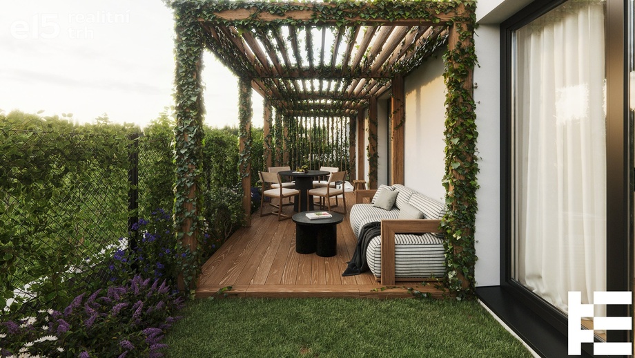 Prodej bytu 1+kk 35 m², Praha