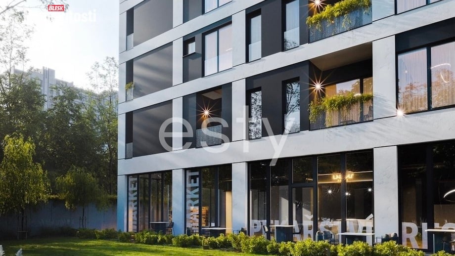Prodej bytu 2+kk 81 m², Praha - Bohnice