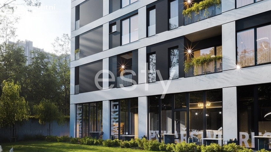 Prodej bytu 2+kk 81 m², Praha - Bohnice