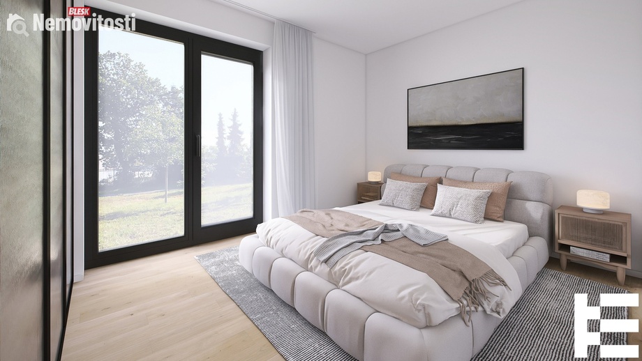 Prodej bytu 2+kk 60 m², Kolín