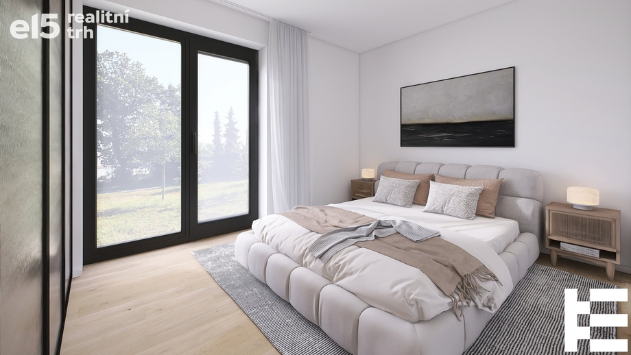 Prodej bytu 2+kk 60 m², Kolín