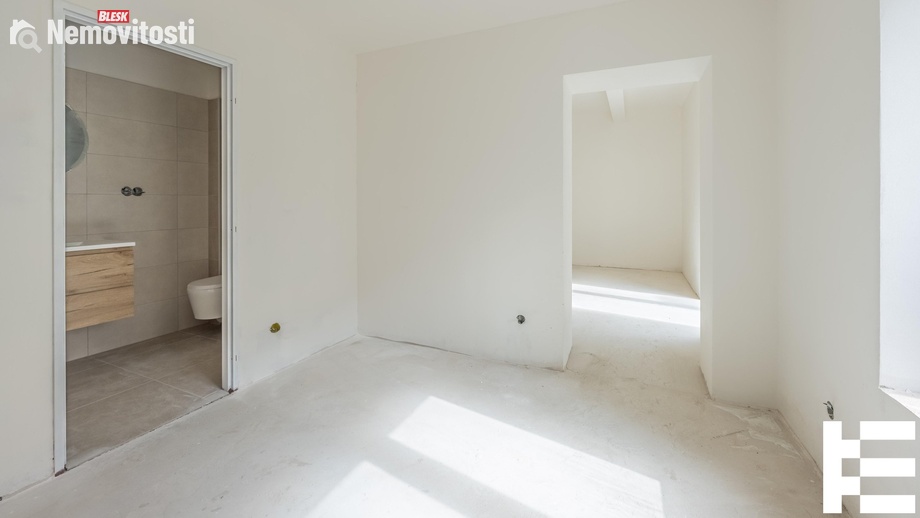 Prodej skladu 34 m², Miličín