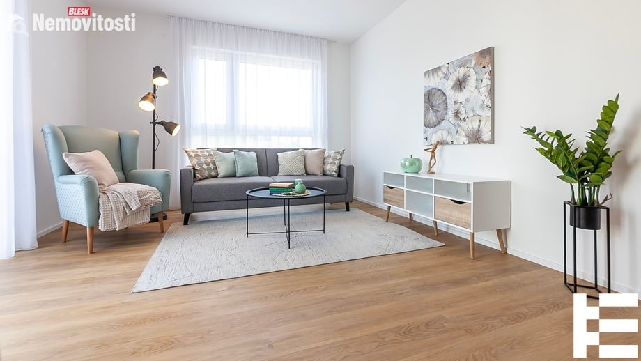Prodej bytu 2+kk 49 m², Praha