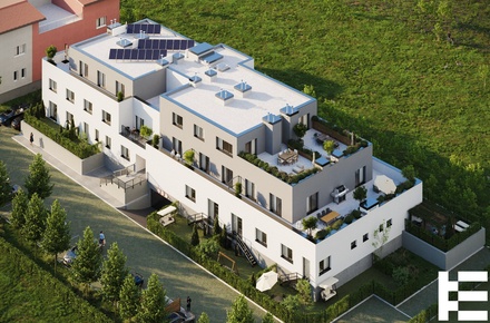 Developerský projekt, Praha