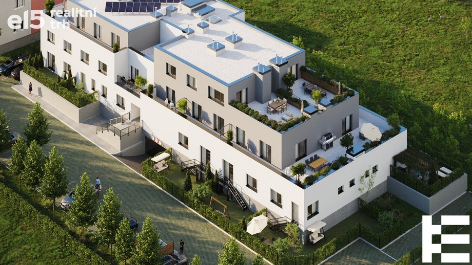 Developerský projekt, Praha