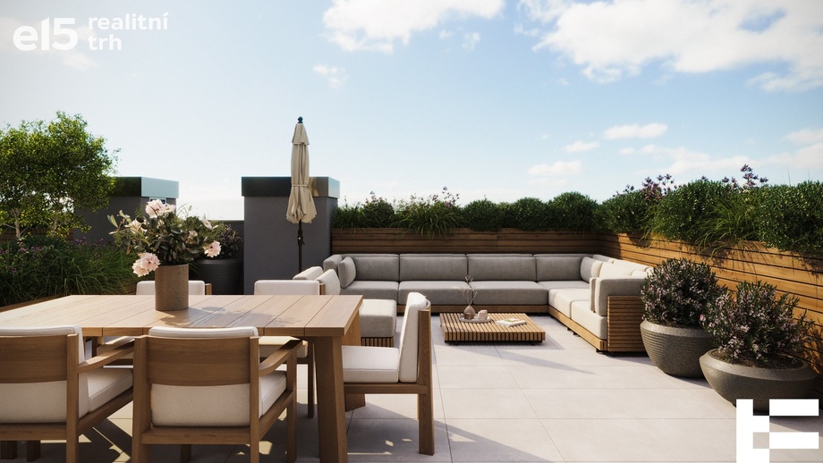 Prodej bytu 3+kk 76 m², Praha