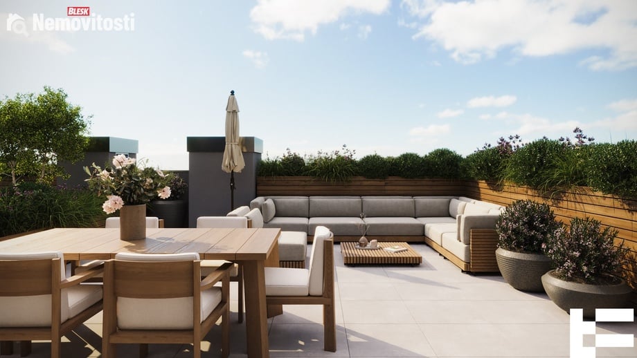 Prodej bytu 3+kk 76 m², Praha