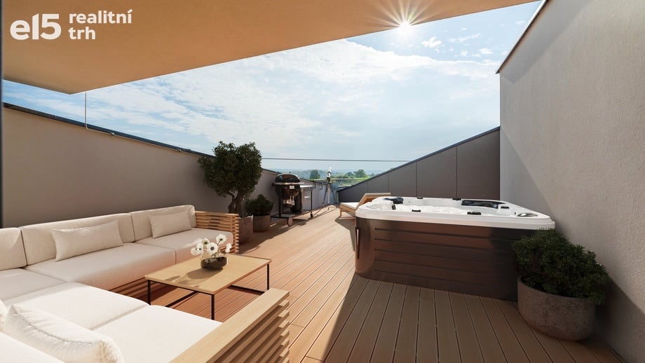Prodej bytu 3+kk 82 m², Praha