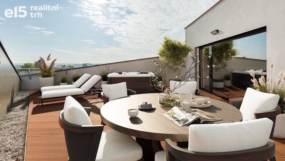 Prodej bytu 3+kk 73 m², Praha