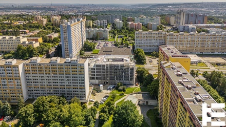 Developerský projekt, Praha - Bohnice