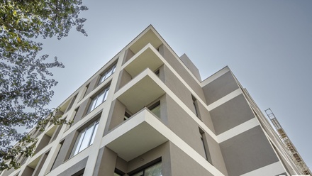 Developerský projekt, Praha - Bohnice