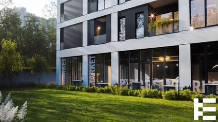 Developerský projekt, Praha - Bohnice