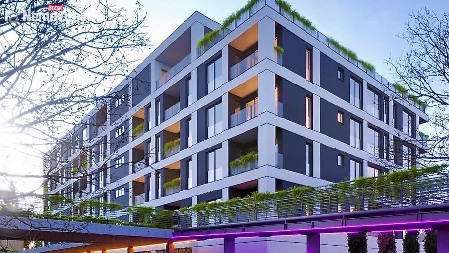 Developerský projekt, Praha - Bohnice