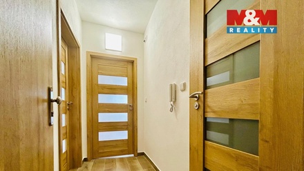 Pronájem bytu 1+1 42 m², Nýrsko