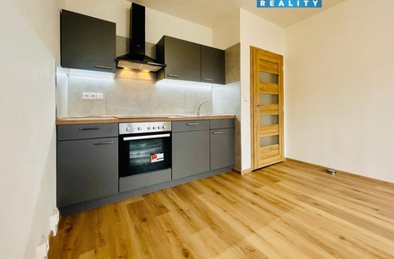 Pronájem bytu 1+1 42 m², Nýrsko