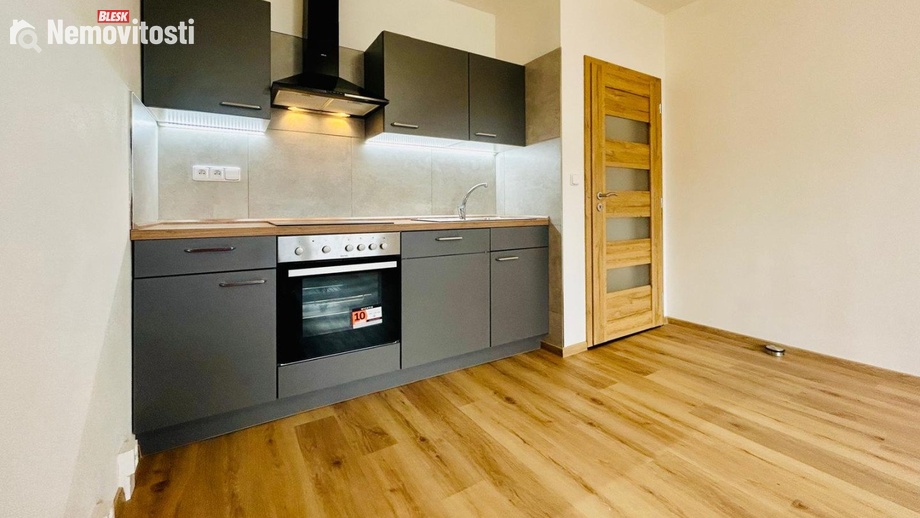 Pronájem bytu 1+1 42 m², Nýrsko