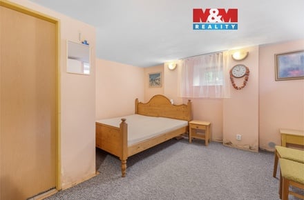 Pronájem bytu 1+1 45 m², Liberec (nečleněné město)