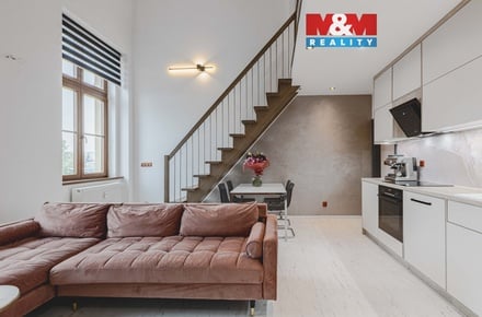 Prodej bytu 2+kk 78 m², Klatovy