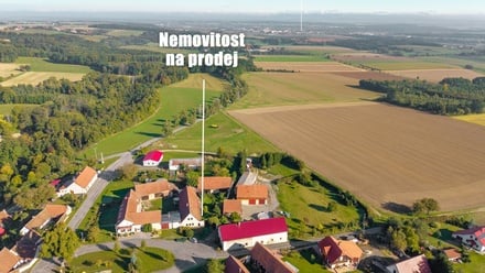 Prodej rodinného domu 73 m², Zádolí