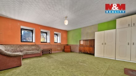 Prodej rodinného domu 73 m², Zádolí