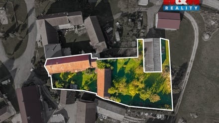 Prodej rodinného domu 73 m², Zádolí