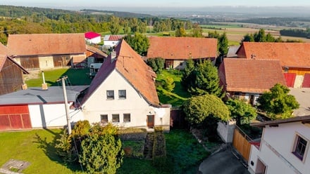 Prodej rodinného domu 73 m², Zádolí