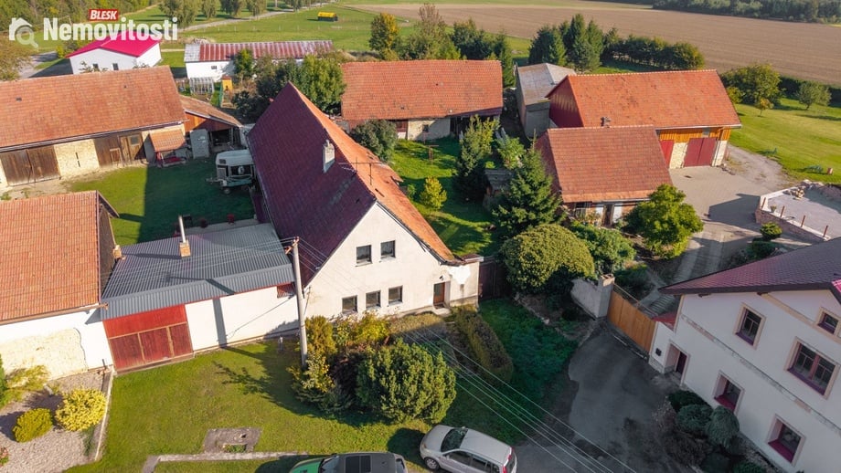 Prodej rodinného domu 73 m², Zádolí