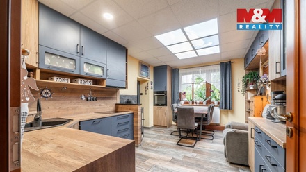 Prodej rodinného domu 162 m², Bechyně