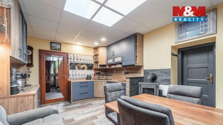 Prodej rodinného domu 162 m², Bechyně