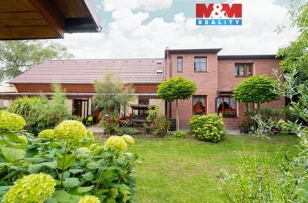 Prodej rodinného domu 162 m², Bechyně