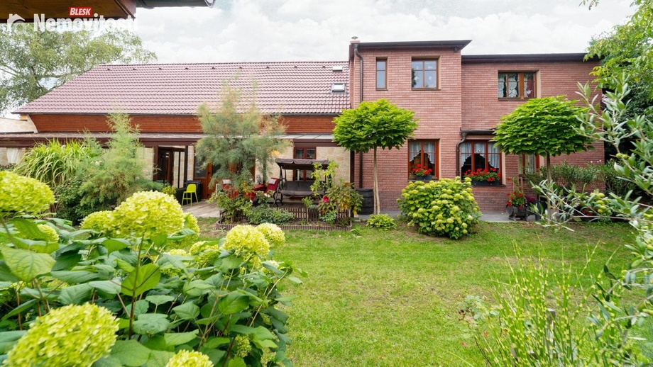 Prodej rodinného domu 162 m², Bechyně