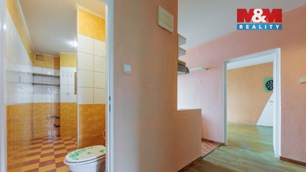 Pronájem bytu 3+1 61 m², Chodov