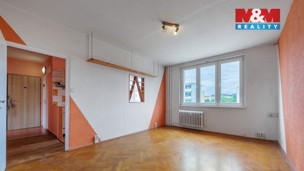 Pronájem bytu 3+1 61 m², Chodov