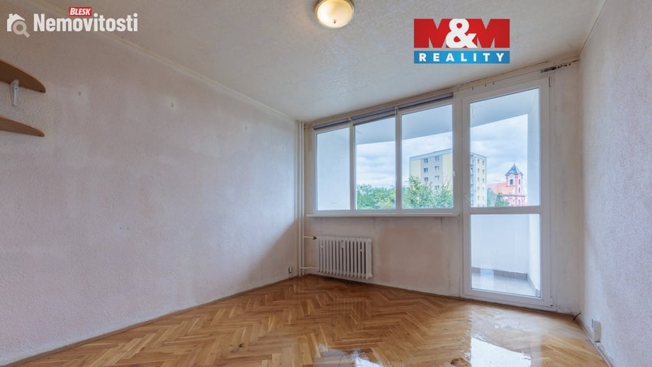 Pronájem bytu 3+1 61 m², Chodov