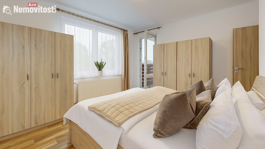 Prodej bytu 3+1 93 m², Člunek